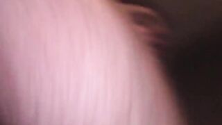 Tattoed handsome barebacks a handsome twink as he moans loudly