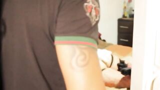 Black Cock Promiscuity For Slutwife Curvylicious