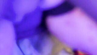 Black Cock Promiscuity For Slutwife Curvylicious