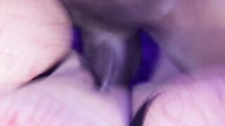 Black Cock Promiscuity For Slutwife Curvylicious