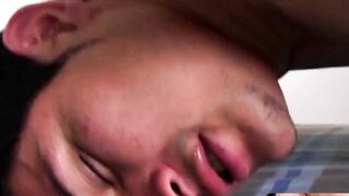 MachoIO.com - Skinny Latino young men go wild with hardcore ass fucking
