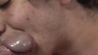 DaddyBreeding.com - Twink deviant ass fucks with inked daddy hard and fast until he m