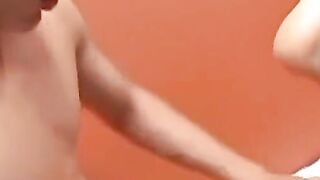 OTBXXX.com - Hung latino twinks enjoy bareback fucking until shooting hot cum