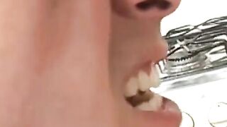 OTBXXX.com - Attractive amateur butt munchers enjoy hard and fast ass fucking