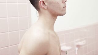 BoyMissionary.com - Nerdy Mormon twink fucks his boyfriend with his massive, divine r