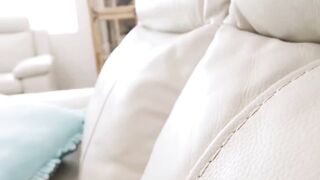 Stepister Gina Valentina tries out stepbrothers cock