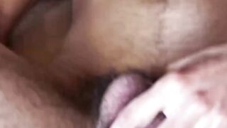 LecheLatinos.com - Latino amateur's raw fuck filmed in a intimate POV session