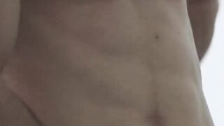 MaskXXX.com - Amazing muscular stud's no-time-wasted solo jerk off