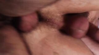 HotFamilyPorn.com - Tattooed hunk barefucks pervy stepson after deepthroat blowjob se