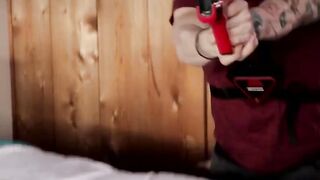 RawNextDoor.com - Charlie Pattinson's fuck session with Lance Ford unfolds with passi