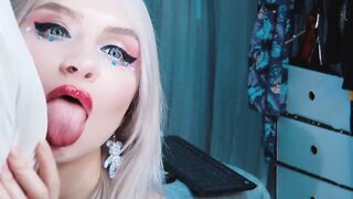 Skinny Blonde Gets Banged By Neighbor