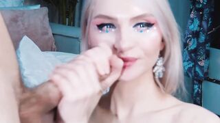 Skinny Blonde Gets Banged By Neighbor