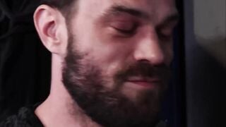 HotFamilyPorn.com - Stepdad James Fox bangs stepson Try Hardt in gym shower