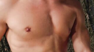 MilitaryHunk.com - Blain O'Connor's ass hole awaits big dick