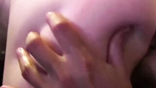 SensualMomma.com - Alani and Beretta's horny AF twat licking session