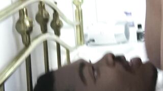 Blonde adult doctor Lacey Starr gets injected with black dick inside her cunt