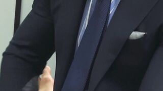 PlayingMen.com - Boss Paul Wagner hammered gay Ethan Chase