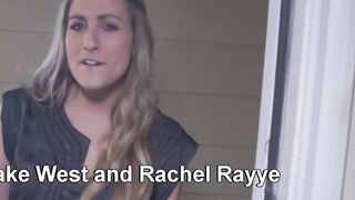 Super Sexy Rachel Needs More Than Flour! - Rachel Rayye & Jake West two