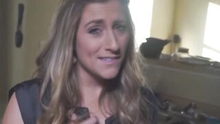 Super Sexy Rachel Needs More Than Flour! - Rachel Rayye & Jake West two