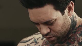 Tattooed Small Hands drilled hard the gorgeous pussy of sexy Silvia Saige