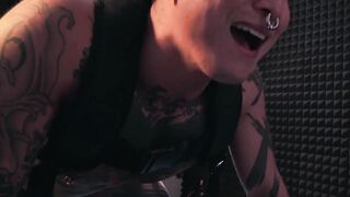 KawasakiYoshi.com - Yoshi Kawasaki alone with a fuck machine satisfying his insatiabl