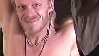 MenWorkinXXX.com - This guy loves spanking his monkey in his solo sessions