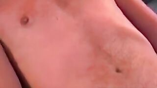 MenWorkinXXX.com - This guy loves spanking his monkey in his solo sessions