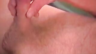 MenWorkinXXX.com - This guy loves spanking his monkey in his solo sessions