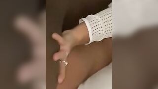 Black Cock Hardcore For Horny Slutwife Tiana