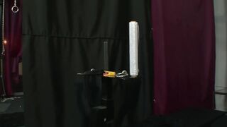 Poor sub gets snatch finger nailed