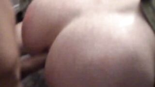 Handsome hunk gets to swallow many massive cock