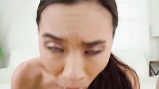 Slurping the Beast Kimmy Kims Biggest Oral Adventure