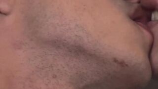 BreedingLatino.com - Hot raw bedroom fucking with two cute Latino twinks