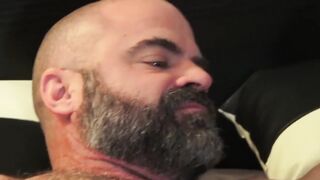 BreedingMeRaw.com - Daddy hunks swap blowjobs and raw fuck each other's eager asses