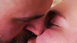 HardcoreBears.com - Gay cub Taylor StMoore fucked doggystyle after sucking cock deepl