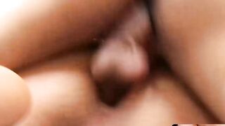 MachoIO.com - Latino dude rimmed and ass fucked hard with hot drinks