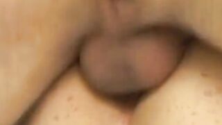 OTBXXX.com - Lusty Latino butt buddies enjoy steamy and intense bareback fucking sess