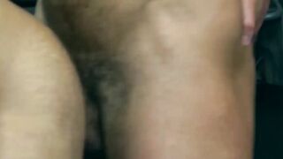 Suit and tie Denis Vega pounded doggystyle after deepthroat Hoe 2