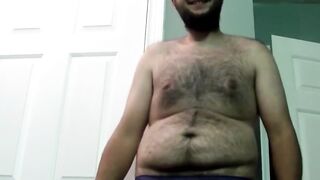JoeSchmoeXXX.com - Straight dude watches TV while getting sucked off by Joe