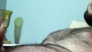 JoeSchmoeXXX.com - Straight dude watches TV while getting sucked off by Joe