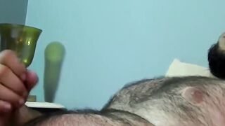 JoeSchmoeXXX.com - Straight dude watches TV while getting sucked off by Joe