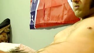 JoeSchmoeXXX.com - The dude is about to earn some money by jacking it off