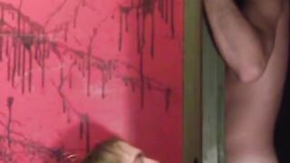 BondageBadBoy.com - Twink subdued into mutual sucking session with cock and deepthroa