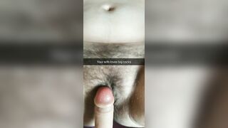 Your wifey loves only huge dicks inside vagina! - Milky Mari