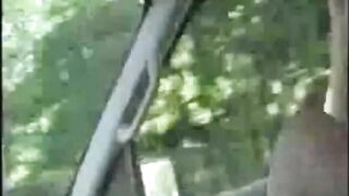 sluts lets stranger play with her as husband films