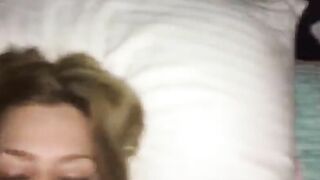 Blonde Cougar – Stepmom Sex