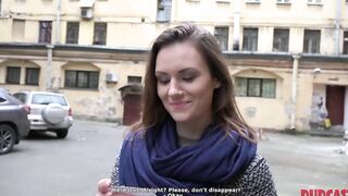 Voluptuous sluts tricked inside stunning sex with so-called agent