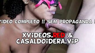 Brazilian ebony teenagers huge butt fucking 2 friends at motel room ultil got theirs cum on her mouth