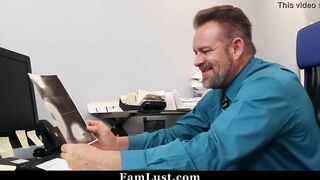 Step Daughter Becomes Her Daddy's Hoe