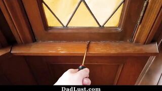 Daddy Caught His Sons Mistress Clicking Nudes
